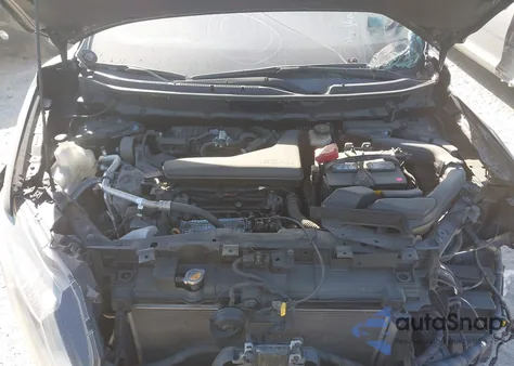 2020 Nissan Rogue Sv Intelligent Awd z USA, uszkodzony, nr VIN KNMAT2MV1LP526968